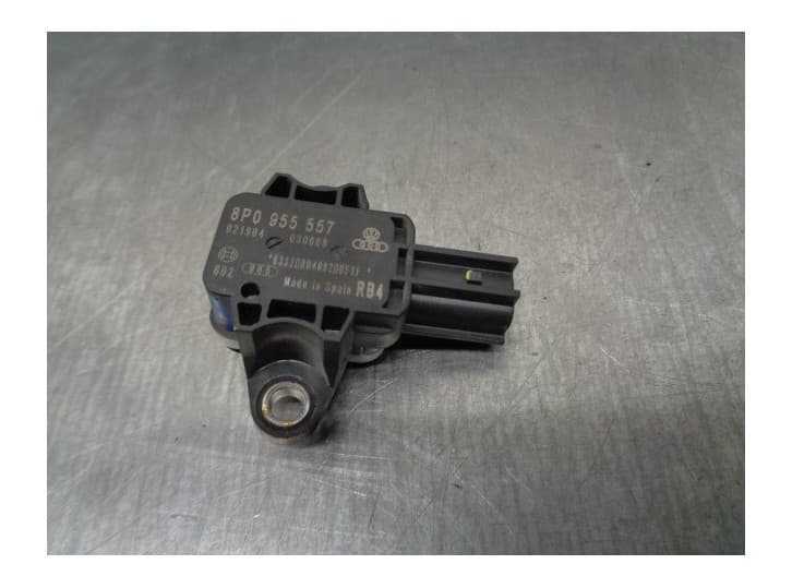 Recambio de sensor impacto para seat exeo st (3r5) 2.0 tdi referencia OEM IAM 8P0955557
