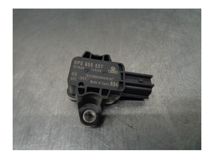 Recambio de sensor impacto para seat exeo st (3r5) 2.0 tdi referencia OEM IAM 8P0955557