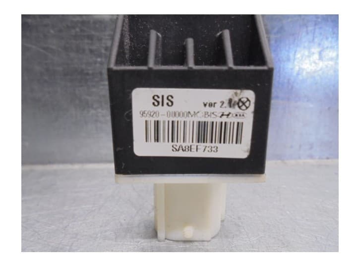 Recambio de sensor para hyundai i40 i (vf) 1.7 crdi referencia OEM IAM 959200U000 2