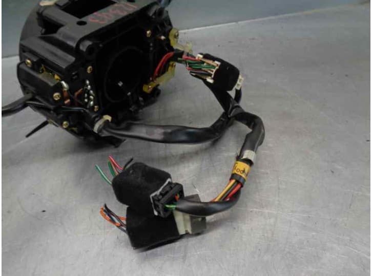 Recambio de mando luces para hyundai coupe i (rd) 1.6 referencia OEM IAM 9345027162 4