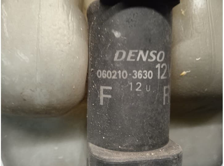 Recambio de deposito limpia para saab 9-3 (ys3d) 2.2 tid referencia OEM IAM 4572046 5