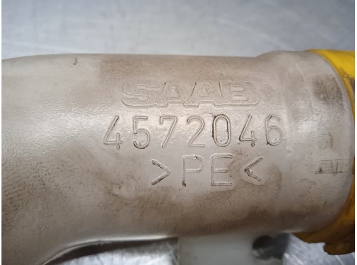Recambio de deposito limpia para saab 9-3 (ys3d) 2.2 tid referencia OEM IAM 4572046 6