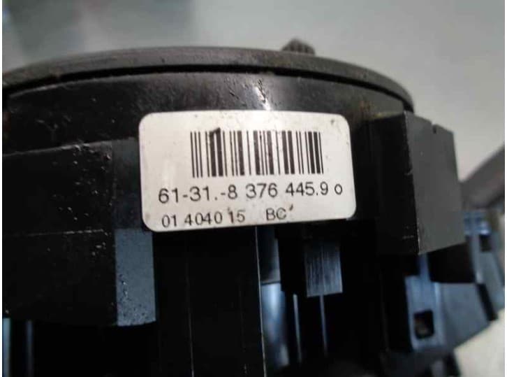 Recambio de mando luces para bmw 5 (e39) 520 i referencia OEM IAM 8363668 61318376445 4
