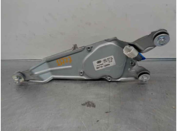 Recambio de motor limpia trasero para hyundai i20 i (pb, pbt) 1.4 crdi referencia OEM IAM 2