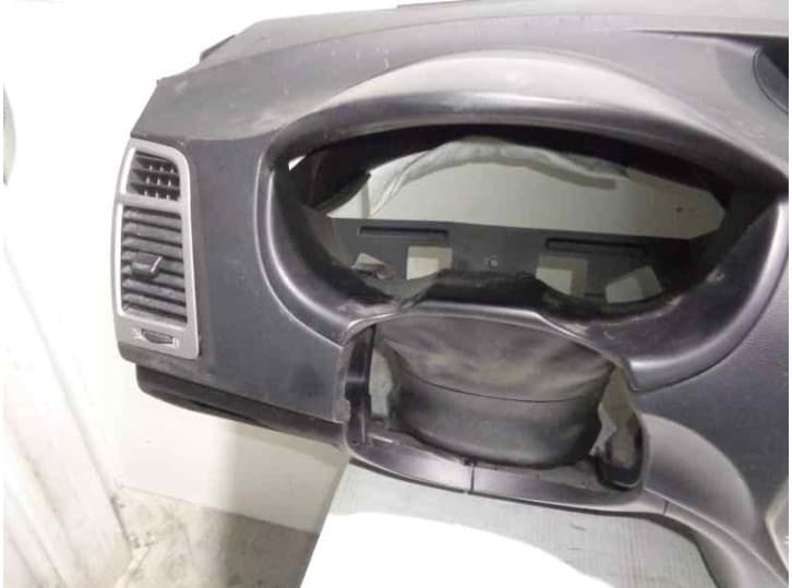 Recambio de salpicadero para hyundai i20 i (pb, pbt) 1.4 crdi referencia OEM IAM  NEGRO 2