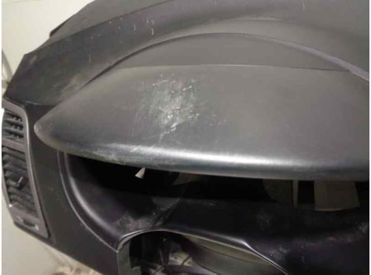 Recambio de salpicadero para hyundai i20 i (pb, pbt) 1.4 crdi referencia OEM IAM  NEGRO 3