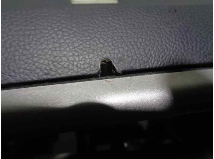 Recambio de salpicadero para hyundai i20 i (pb, pbt) 1.4 crdi referencia OEM IAM  NEGRO 6