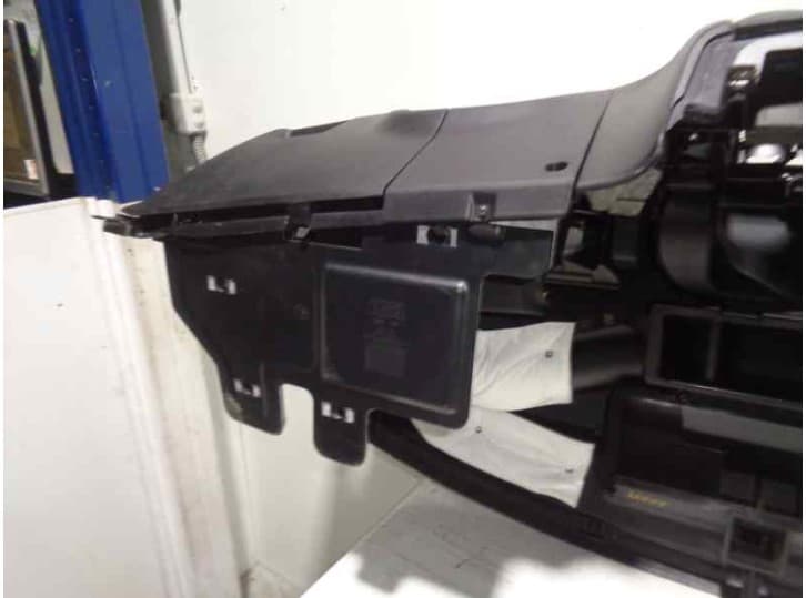 Recambio de salpicadero para hyundai i20 i (pb, pbt) 1.4 crdi referencia OEM IAM  NEGRO 11