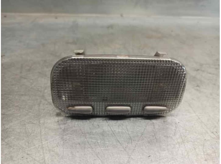 Recambio de luz interior para peugeot 807 (eb_) 2.2 hdi referencia OEM IAM PBTPGF301