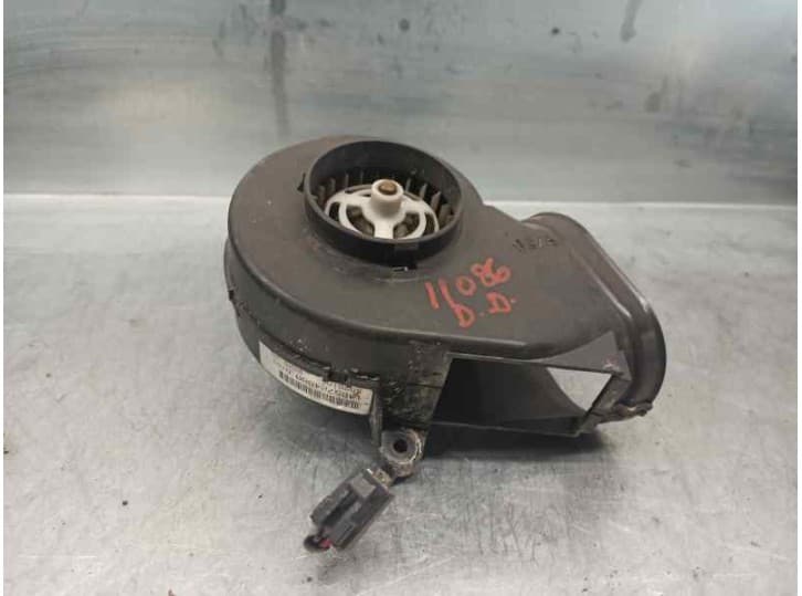 Recambio de motor calefaccion para peugeot 807 (eb_) 2.2 hdi referencia OEM IAM 1485724080 2