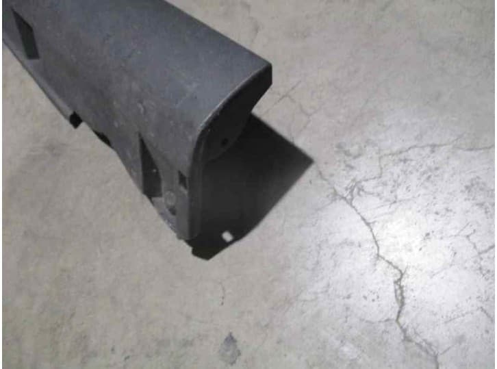 Recambio de faldon lateral para ford focus iii 1.0 ecoboost referencia OEM IAM 2