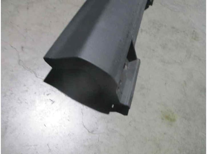 Recambio de faldon lateral para ford focus iii 1.0 ecoboost referencia OEM IAM 5