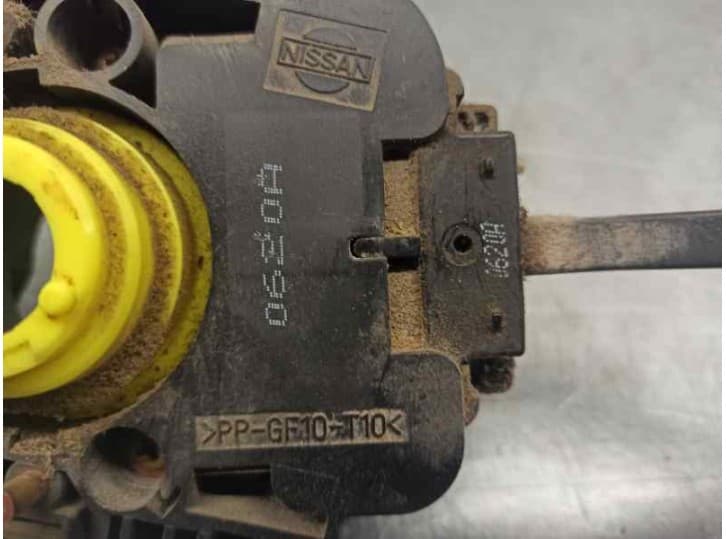 Recambio de mando luces para nissan pick up (d22) 2.5 d referencia OEM IAM 25567VB000 4
