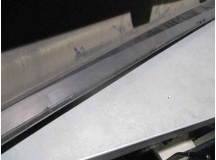 Recambio de faldon lateral para ford focus iii 1.0 ecoboost referencia OEM IAM 8