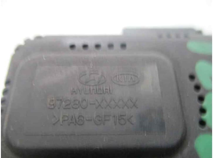 Recambio de sensor para hyundai santa fé ii (cm) 2.2 crdi referencia OEM IAM 97280XXXXX 4