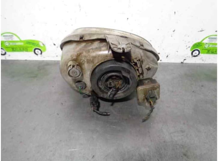 Recambio de faro derecho para daewoo matiz (m100, m150) 0.8 referencia OEM IAM 96563483 2
