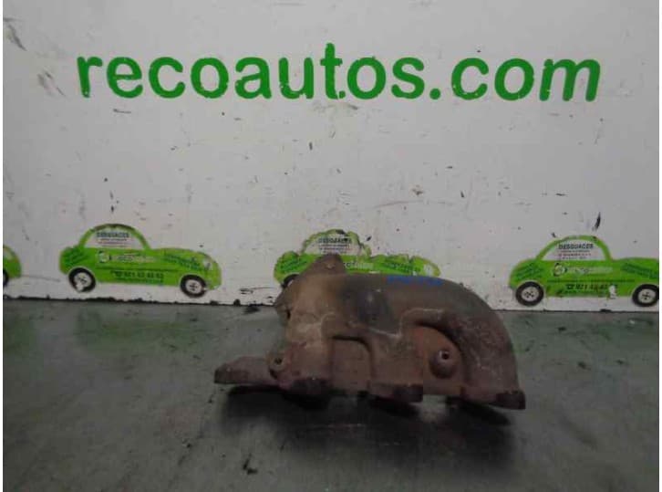 Recambio de colector escape para daewoo matiz (m100, m150) 0.8 referencia OEM IAM