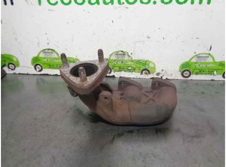 Recambio de colector escape para daewoo matiz (m100, m150) 0.8 referencia OEM IAM 2