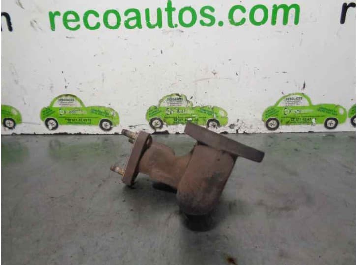 Recambio de colector escape para daewoo matiz (m100, m150) 0.8 referencia OEM IAM 4