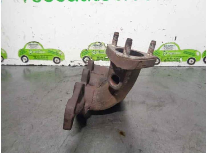 Recambio de colector escape para daewoo matiz (m100, m150) 0.8 referencia OEM IAM 5
