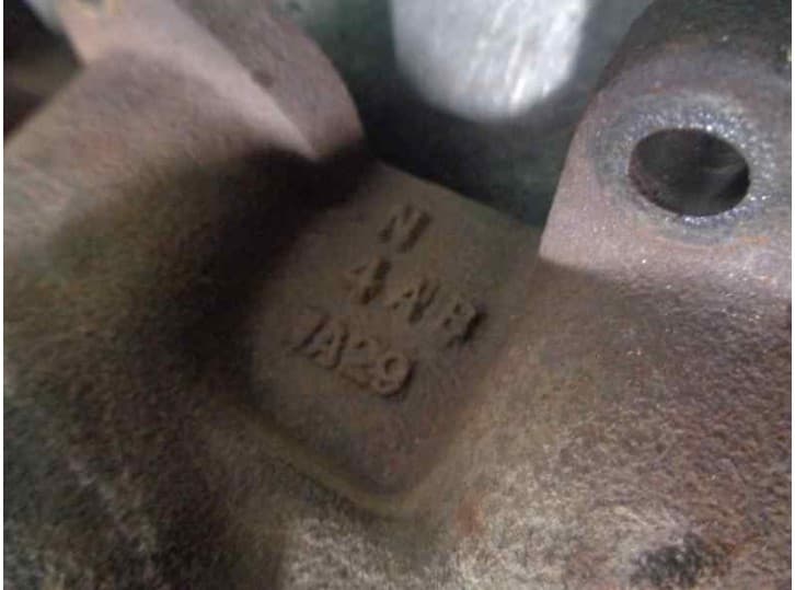 Recambio de colector escape para daewoo matiz (m100, m150) 0.8 referencia OEM IAM 6