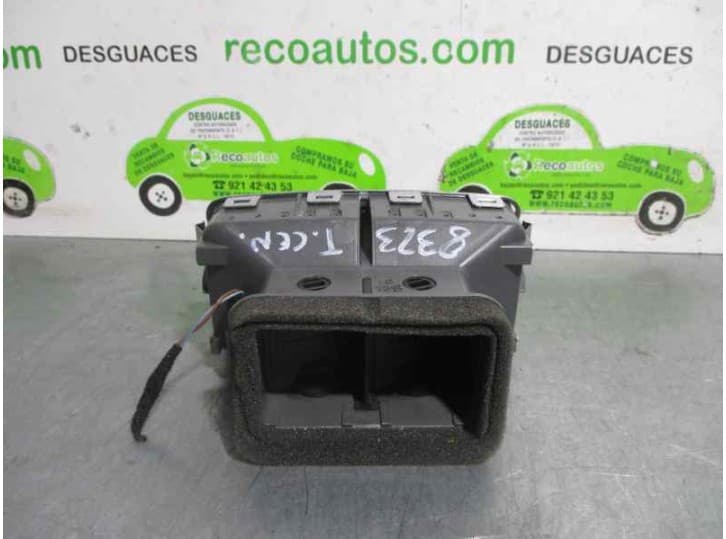 Recambio de aireador para audi a6 c6 (4f2) 3.0 tdi quattro referencia OEM IAM 4F0319203B 2