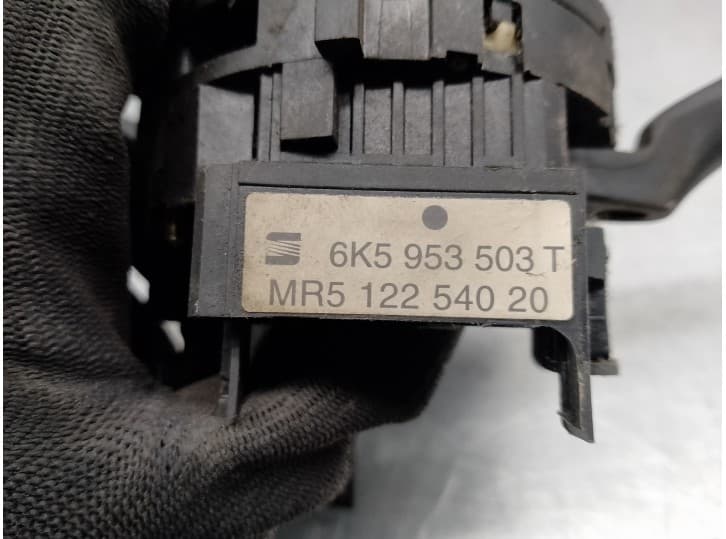 Recambio de mando luces para seat inca (6k9) 1.9 sdi referencia OEM IAM 6K5953503T 3