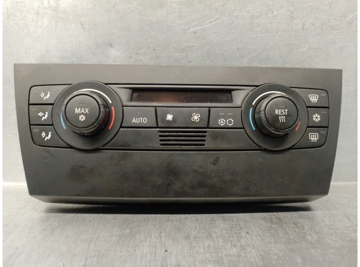 Recambio de mando climatizador para bmw 3 (e90) 320 d referencia OEM IAM 64119110610