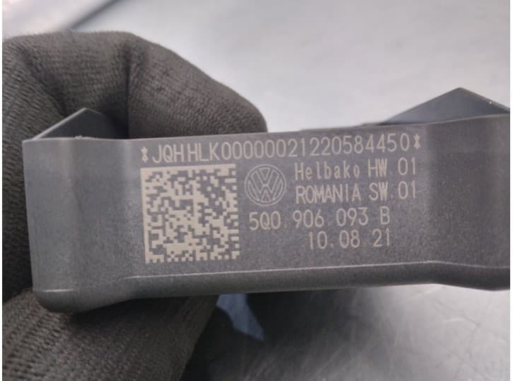 Recambio de rele para volkswagen t-cross (c11, d31) 1.0 tsi referencia OEM IAM 5Q0906093B 3