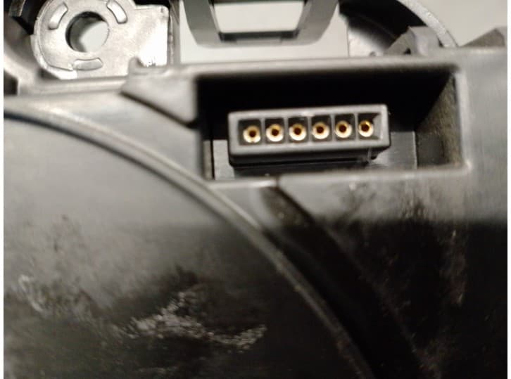 Recambio de mando luces para bmw 3 (e90) 320 d referencia OEM IAM 698957404 3
