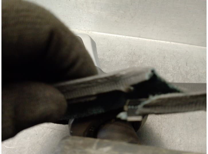 Recambio de pomo palanca cambio para bmw 3 (e90) 320 d referencia OEM IAM 25117525067 3
