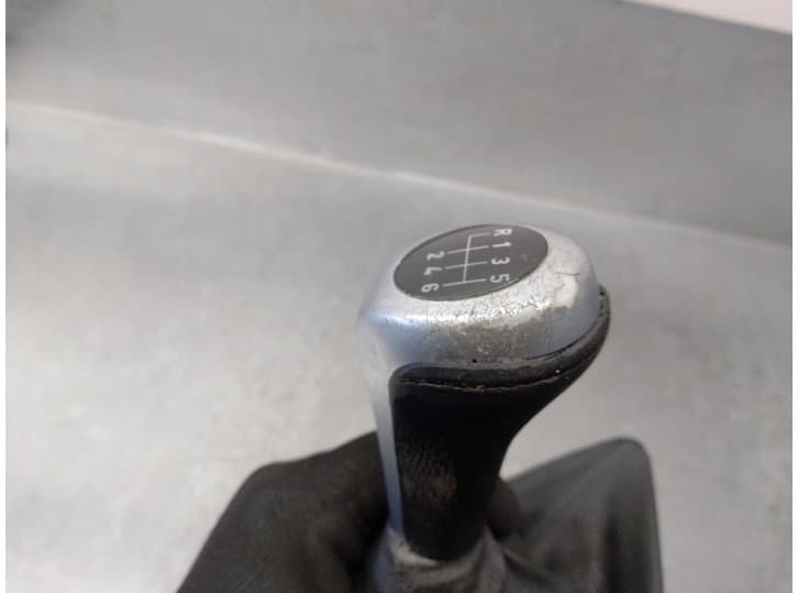 Recambio de pomo palanca cambio para bmw 3 (e90) 320 d referencia OEM IAM 25117525067 4