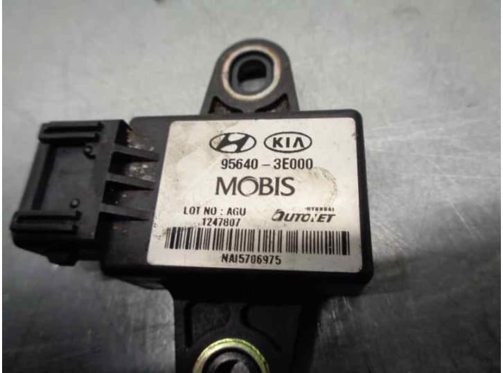Recambio de sensor para kia sorento i (jc) 2.5 crdi referencia OEM IAM 956403E000 4