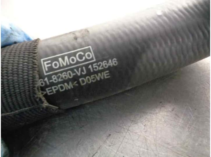 Recambio de tubo para ford focus iii 1.0 ecoboost referencia OEM IAM CV618260VJ 3