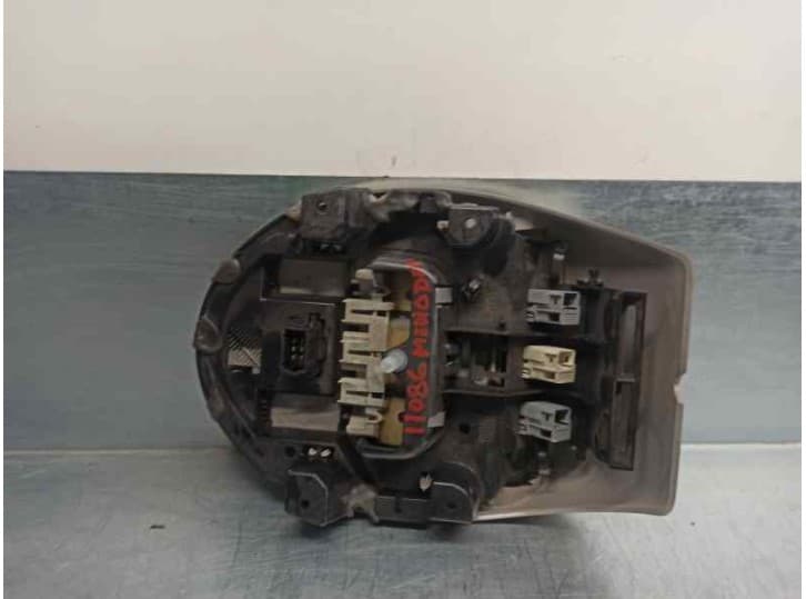Recambio de luz interior para peugeot 807 (eb_) 2.2 hdi referencia OEM IAM 241747006 4