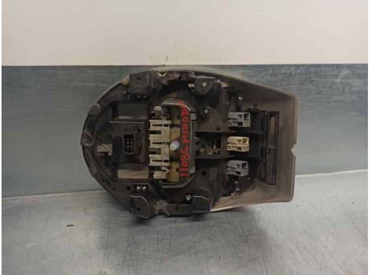 Recambio de luz interior para peugeot 807 (eb_) 2.2 hdi referencia OEM IAM 241747006 5