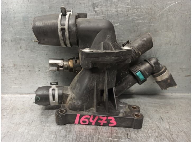 Recambio de termostato para ford focus iii 1.0 ecoboost referencia OEM IAM CM5G9K478FA