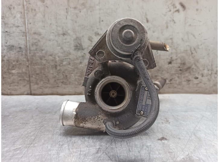 Recambio de turbocompresor para rover 75 (rj) 2.0 cdti referencia OEM IAM TD025L308T33