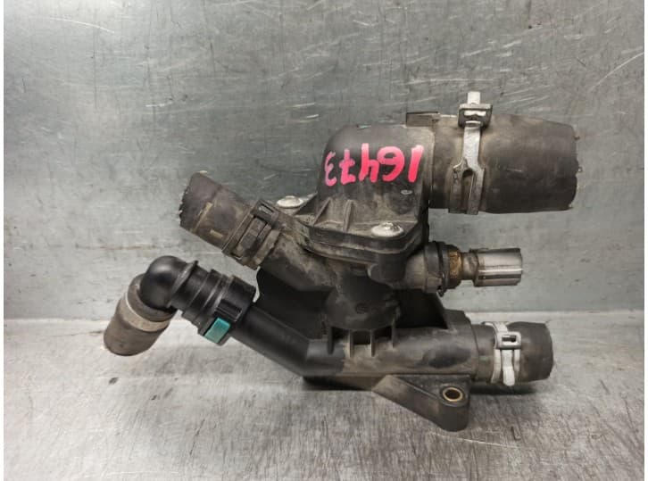 Recambio de termostato para ford focus iii 1.0 ecoboost referencia OEM IAM CM5G9K478FA 2