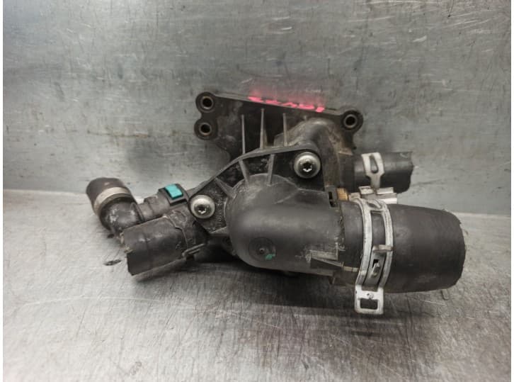 Recambio de termostato para ford focus iii 1.0 ecoboost referencia OEM IAM CM5G9K478FA 3