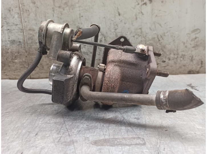 Recambio de turbocompresor para rover 75 (rj) 2.0 cdti referencia OEM IAM TD025L308T33 4