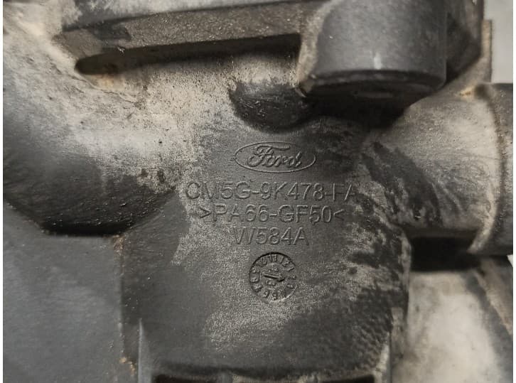 Recambio de termostato para ford focus iii 1.0 ecoboost referencia OEM IAM CM5G9K478FA 5