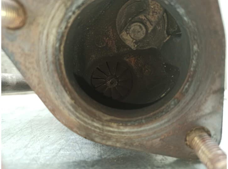 Recambio de turbocompresor para rover 75 (rj) 2.0 cdti referencia OEM IAM TD025L308T33 6