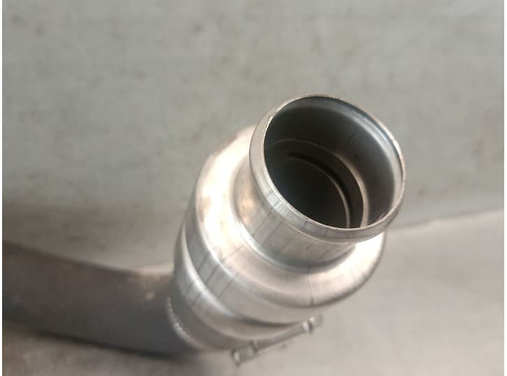 Recambio de tubo para kia stonic (yb) 1.0 t-gdi referencia OEM IAM 2827204620 2827204620 3
