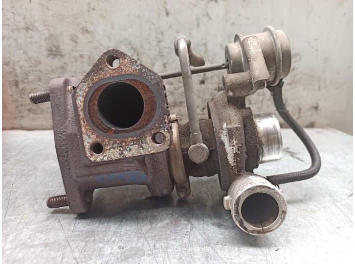 Recambio de turbocompresor para rover 75 (rj) 2.0 cdti referencia OEM IAM TD025L308T33 7