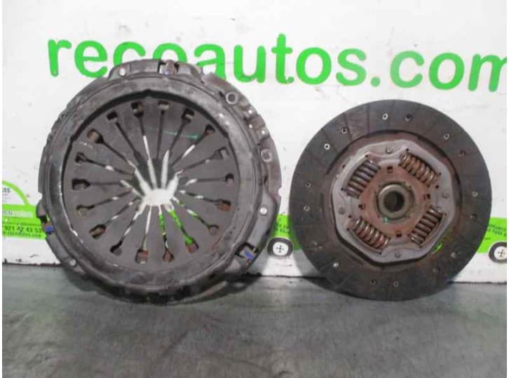 Recambio de kit embrague para fiat ducato furgoneta (230_) 2.8 tdi referencia OEM IAM