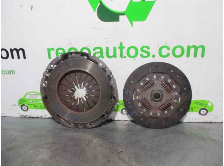 Recambio de kit embrague para fiat ducato furgoneta (230_) 2.8 tdi referencia OEM IAM 2