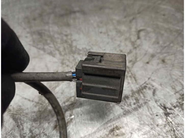 Recambio de sonda lambda para hyundai matrix (fc) 1.5 crdi referencia OEM IAM K42384871 3