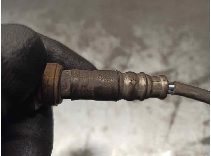Recambio de sonda lambda para hyundai matrix (fc) 1.5 crdi referencia OEM IAM K42384871 5