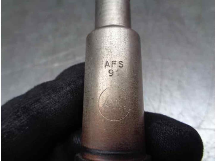 Recambio de sonda lambda para peugeot 206 hatchback (2a/c) 1.1 i referencia OEM IAM AFS91 2